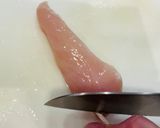 『極UMAMI美人』ヘルシーササミ焼き作り方2写真
