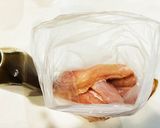 『極UMAMI美人』ヘルシーササミ焼き作り方3写真