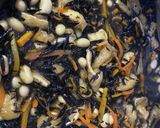 ひじきの煮物の覚え方はひじきサン作り方1写真