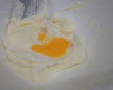 しっとりふんわりココアとオレンジのケーキ作り方4写真