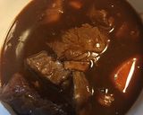 良く煮込むビーフシチュー作り方5写真