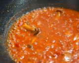 トマトソースのスパゲッティ作り方7写真