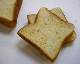 簡単！フルーツサンド☆レモンクリーム作り方1写真