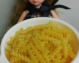 リカちゃん♡マカロニチーズパスタꕤ…˖*作り方1写真