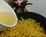 リカちゃん♡マカロニチーズパスタꕤ…˖*作り方4写真
