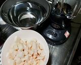 生芋こんにゃく（自家製）作り方3写真