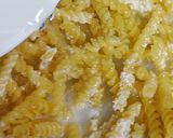 リカちゃん♡マカロニチーズパスタꕤ…˖*作り方9写真