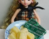 リカちゃん♡マカロニチーズパスタꕤ…˖*作り方12写真