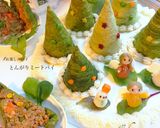 お楽しみパイ(とんがりミートパイ）作り方25写真