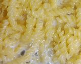 リカちゃん♡マカロニチーズパスタꕤ…˖*作り方11写真