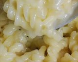リカちゃん♡マカロニチーズパスタꕤ…˖*作り方14写真