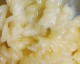 リカちゃん♡マカロニチーズパスタꕤ…˖*作り方15写真
