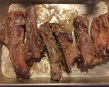 豚スペアリブの焼肉タレ漬け作り方2写真