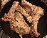 豚スペアリブの焼肉タレ漬け作り方3写真