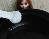 リカちゃん♡しゃぶしゃぶすき焼き風♪作り方2写真