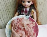 リカちゃん♡しゃぶしゃぶすき焼き風♪作り方12写真