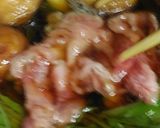 リカちゃん♡しゃぶしゃぶすき焼き風♪作り方16写真