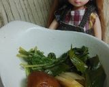 リカちゃん♡しゃぶしゃぶすき焼き風♪作り方19写真