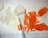 ミネラルけんちん汁♪簡単東洋医学漢方作り方5写真