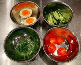 汁なし担々麺[肉味噌]作り方2写真