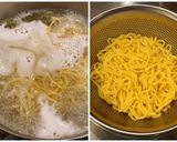 汁なし担々麺[肉味噌]作り方3写真