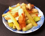 ★お弁当★ちくわとブロッコリーのスイチリ作り方5写真