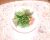 家庭菜園リーフレタス胡瓜ミニトマト☺⛄☕作り方6写真