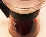 純ココアで大人のカフェモカ☆原液☆作り方1写真