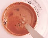 純ココアで大人のカフェモカ☆原液☆作り方3写真