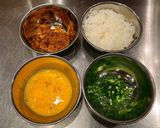 肉味噌チャーハン[肉味噌]作り方1写真