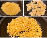 肉味噌チャーハン[肉味噌]作り方3写真
