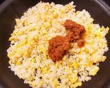 肉味噌チャーハン[肉味噌]作り方4写真