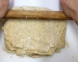 外はザクっ、中はしっとり酵母スコーン作り方7写真
