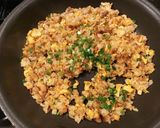 肉味噌チャーハン[肉味噌]作り方5写真