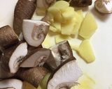ゴボウのピリ辛煮作り方4写真