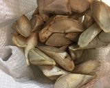 ゴボウのピリ辛煮作り方3写真