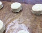 外はザクっ、中はしっとり酵母スコーン作り方12写真