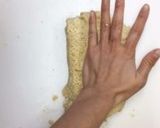 外はザクっ、中はしっとり酵母スコーン作り方10写真