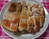 あと一品！スキレットで簡単チキンソテー作り方5写真