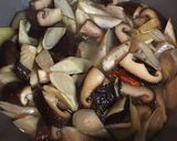 ゴボウのピリ辛煮作り方7写真