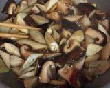 ゴボウのピリ辛煮作り方8写真