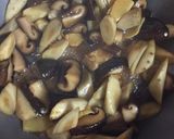 ゴボウのピリ辛煮作り方9写真