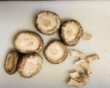 しいたけのぎゅぎゅう詰めの豚ロース巻き作り方1写真