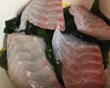 真鯛の柚子酒蒸し作り方7写真