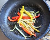 牛タンのスパイシー丼作り方6写真
