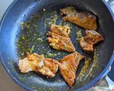 牛タンのスパイシー丼作り方10写真