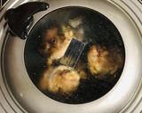 しいたけのぎゅぎゅう詰めの豚ロース巻き作り方10写真