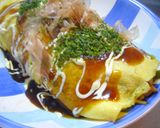 いつもは焼きそば、今日はオムそば♡作り方7写真
