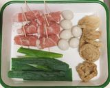 へそ大根と豚肉の角煮風作り方1写真
