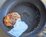 ひじきのきんぴらで鶏つくね作り方11写真